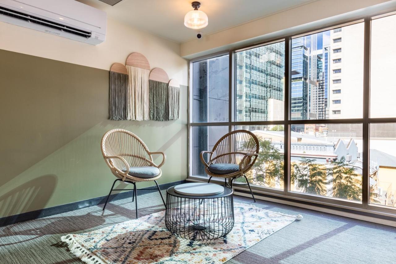 Hotel Roamer Brisbane